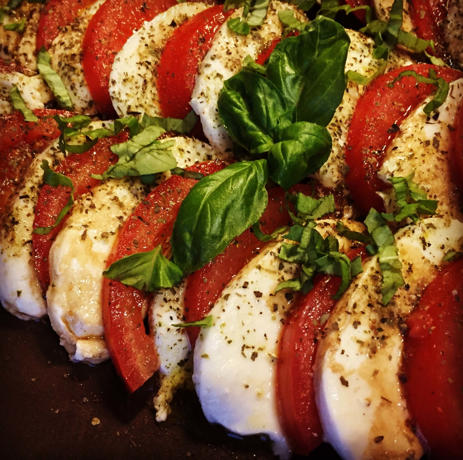 TomateMozzarella Der AntipastiKlassiker in Deluxe