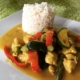 Hähnchencurry