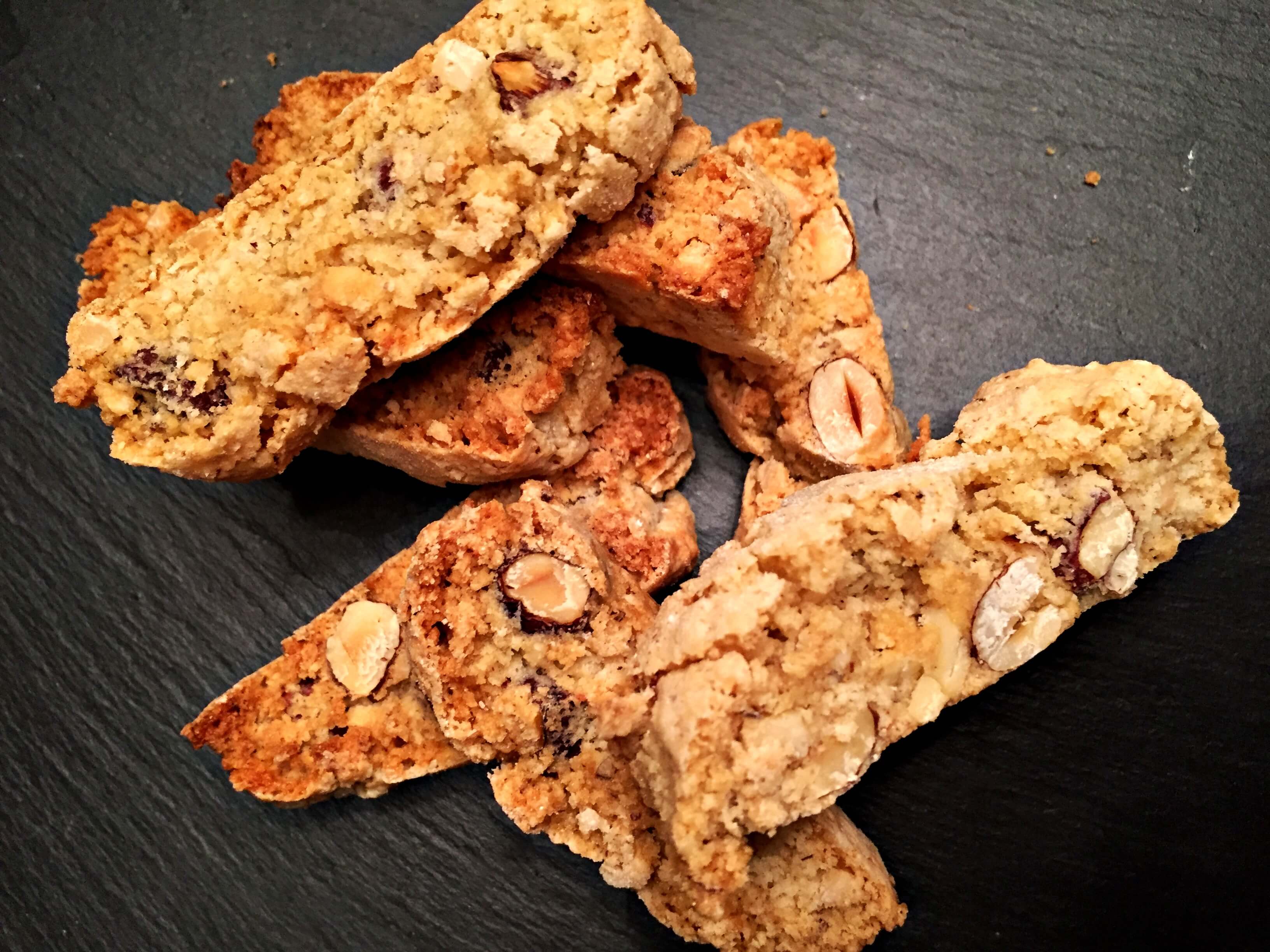 Low Carb Cantuccini - der italienische Klassiker ohne Kohlenhydrate
